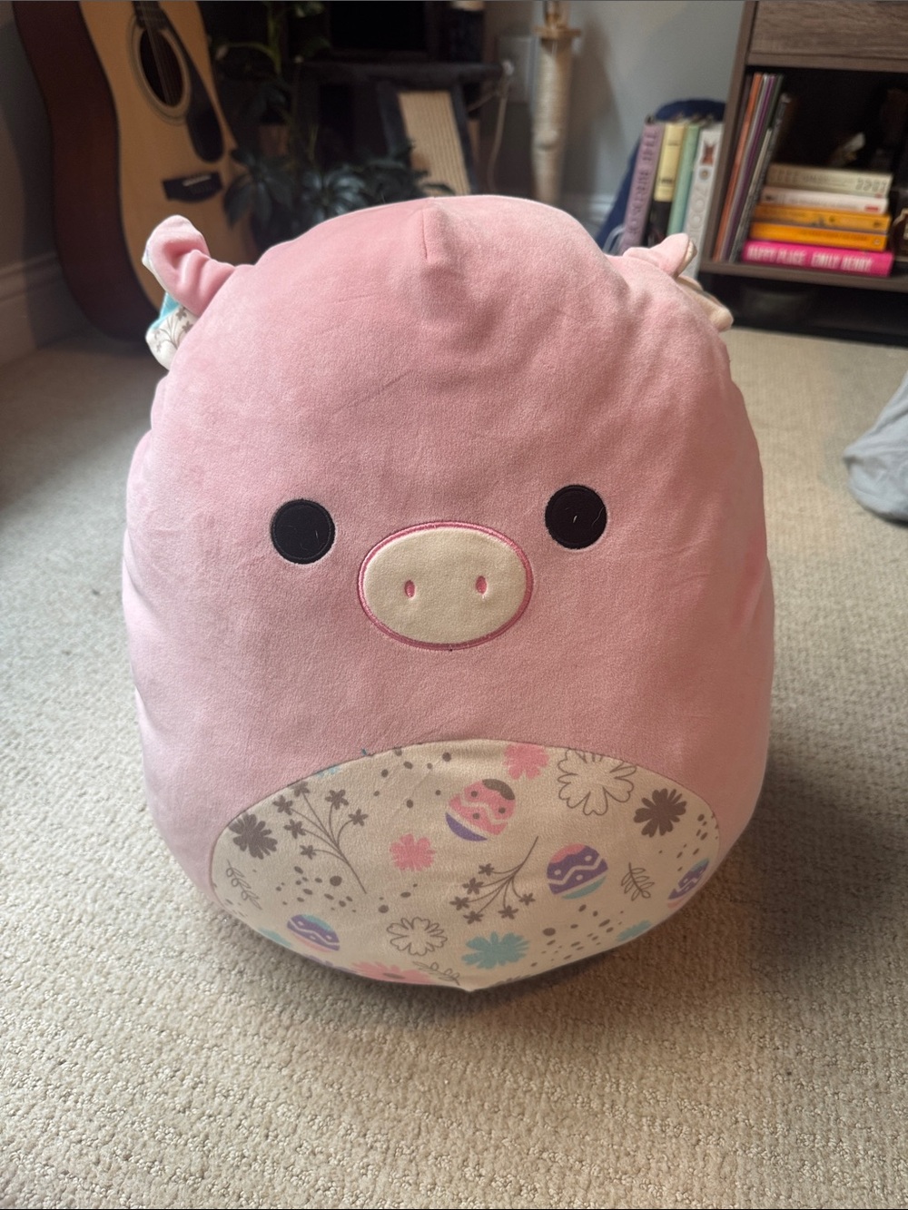 Squishmallow pig
